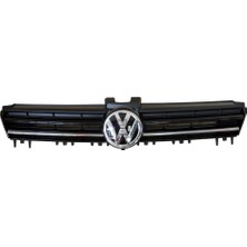Wolcar Volkswagn Golf 7 Panjur (Krom) Armasız 2013