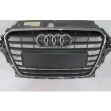 Wolcar Audi Panjur Kromlu (2Zz) Logolu A3 Sedan