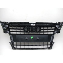 Wolcar Audi Panjur Ön A4 Armasız 2008-2012