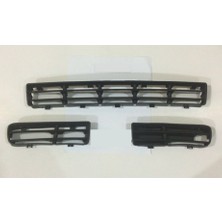 Wolcar Volkswagen Orta Izgara Sis Kapakları (Set) Golf 4 1998-2005