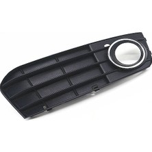 Wolcar Audi A4-A4Quattro 2008-2012 Sis Kapağı Sisli Nikelajlı Sağ