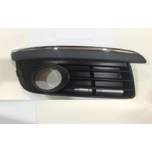 Wolcar Volkswagen Jetta 2006-2014 Sis Kapağı Sisli (Nikelajlı) Sol