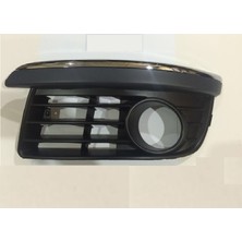 Wolcar Volkswagen Jetta 2006-2014 Sis Kapağı Sisli (Nikelajlı) Sağ