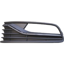 Wolcar Volkswagen Polo 2014-2016 Sis Kapağı Sissiz (Nikelajlı) Sağ