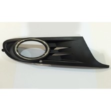 Wolcar Volkswagen Golf6 2009-2013 Sis Kapağı Sisli Nikelaj Üzerinde Sağ