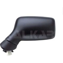 Wolcar Audi A 3 1996 - 2000 Elektirikli Isıtmalı Sol Ayna Komple