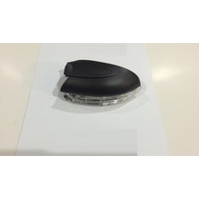 Wolcar Volkswagen Golf 6 2009 Ayna Sinyali Sol