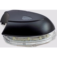 Wolcar Volkswagen Passat Cc Ayna Sinyali (Çevre Aydınlatmalı) Sağ