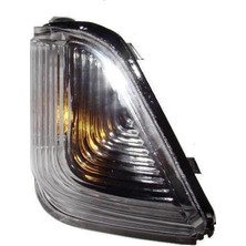 Wolcar Volkswagen Crafter Ayna Sinyali (Ampül Üzerinde) Sol