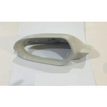 Wolcar Audi Ayna Kapağı (Sinyali İle Birlikte) Sol Audi A3-A4-A6 (Beyaz)