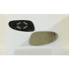 Wolcar Volkswagen Ayna Camı Golf 2004-2005 Sol