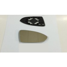 Wolcar Volkswagen Ayna Camı Golf7 2014 Sol