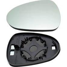 Wolcar Seat İbiza 2008-2012 Ayna Camı Sol