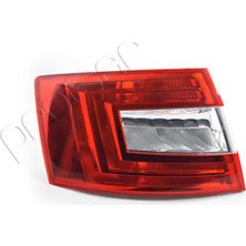 Wolcar Skoda Stop Lambası Dış Sol (Ledli) Octavia