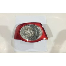 Wolcar Volkswagen Stop Lambası Dış Jetta 2006-2010 Sol