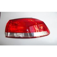 Wolcar Volkswagen Stop Lambası Dış Golf 6 2009-2013 Sağ