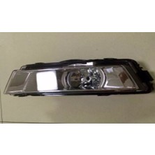 Wolcar Skoda Sis Farı (Beyaz) Sol Rapid 2013