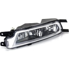 Wolcar Volkswagen Sis Farı Passat Sol 2015