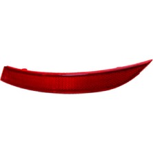 Wolcar Volkswagen Arka Tampon Reflektörü Sol Passat Cc 2008-2012