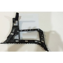 Wolcar Volkswagen Arka Tampon Braketi Sol Jetta (2011-2014)