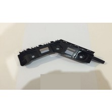 Wolcar Volkswagen Tampon Braketi Arka Sol Golf 7 (2014)