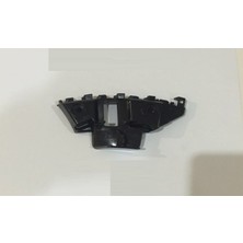 Wolcar Volkswagen Ön Tampon Braketi Sol Jetta 2011 - 2014