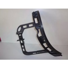 Wolcar Volkswagen Tampon Braketi Arka Sol Passat 2011-2015