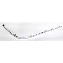 Wolcar Volkswagen Tampon Nikelajı Arka Sol Passat 2006-2011