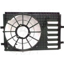 Wolcar Volkswagen Polo Fan Davlumbazı 2011-2015