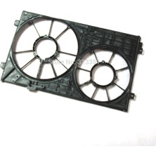 Wolcar Volkswagen Caddy Fan Davlumbazı