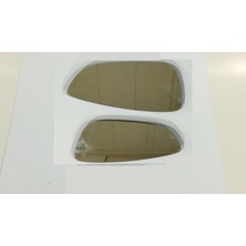 Wolcar Volkswagen Ayna Camı (Tek Cam) Jetta 2011-2016 Sağ