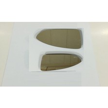 Wolcar Volkswagen Ayna Camı Golf7 2014 Sağ (Tek Cam)