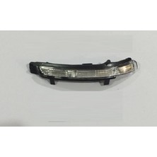 Wolcar Skoda Superb 2008-2015 Ayna Sinyali Sol