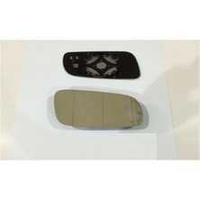 Wolcar Seat Toledo 2000-2006 Ayna Camı Sol