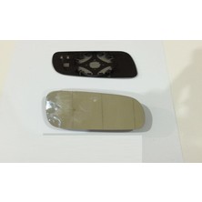Wolcar Seat Ayna Camı Sol İbiza