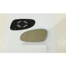 Wolcar Seat Toledo Ayna Camı (Tek Cam) Sağ