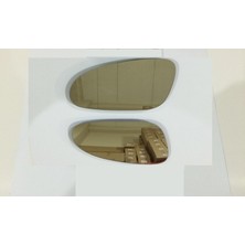 Wolcar Volkswagen Ayna Camı Passat 2003-2005 Sağ (Tek Cam)