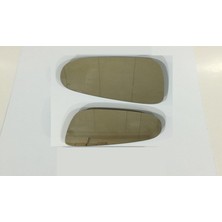 Wolcar Volkswagen Ayna Camı Touran 2009-2015 Sağ (Tek Cam)