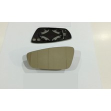 Wolcar Skoda Superb Ayna Camı Sağ