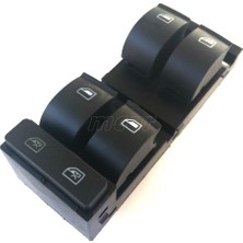 Wolcar Audi A6 1997-2005 Dörtlü Cam Açma Anahtarı