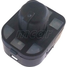 Wolcar Audi A6 Ayna Ayar Anahtarı