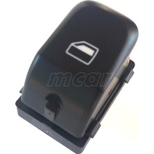 Wolcar Audi Q5 2008 Sonrası Tekli Cam Açma Anahtarı