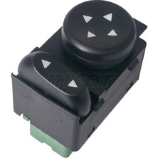 Wolcar Fiat Albea Ayna Ayar Anahtarı