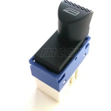 Wolcar Fiat Albea Sağ Cam Düğmesi Mavi