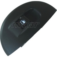 Wolcar Fiat Siena 1996-2001 Çerçeveli Cam Düğmesi Sağ