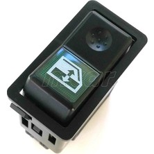 Wolcar Ford Cargo Sol Cam Açma Anahtarı