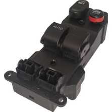 Wolcar Honda Jazz 2002-2008 Sol Çiftli Cam Açma Anahtarı