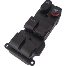 Wolcar Honda Jazz 2002-2008 Sol Dörtlü Cam Açma Anahtarı