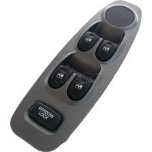 Wolcar Hyundai Accent 2001-2003 11 Pin Sol Dörtlü Cam Açma Anahtarı