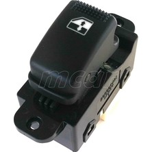 Wolcar Hyundai Era 2004 Sonrası Sağ Tekli Cam Açma Anahtarı